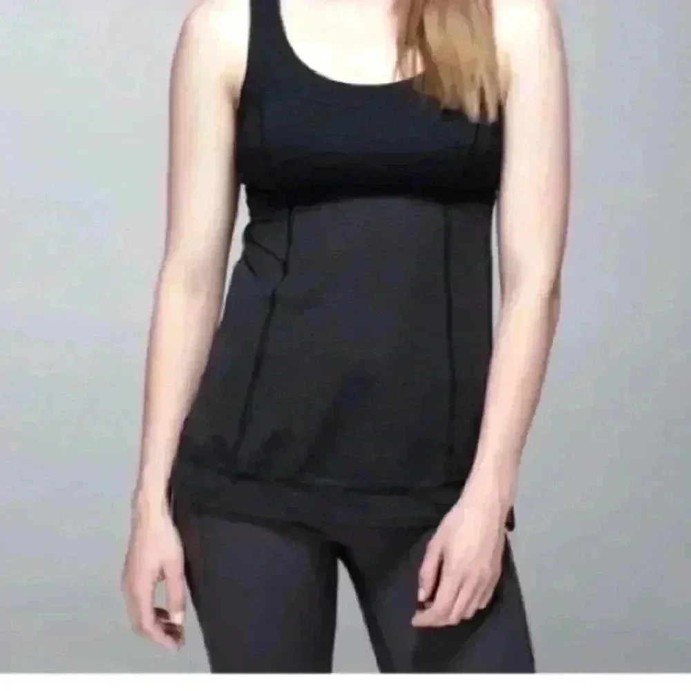 Lululemon Ta Ta Topper Tank Top - Picture 2 of 8